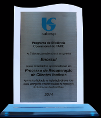 Premiada em 2014